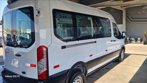 Ford Transit 2.0 Ecoblue Minibus Vidrada L3h2