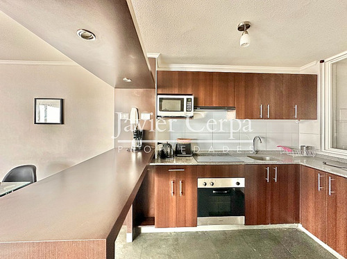 Arriendo De Marzo A Diciembre Depto Amoblado En Av Del Mar