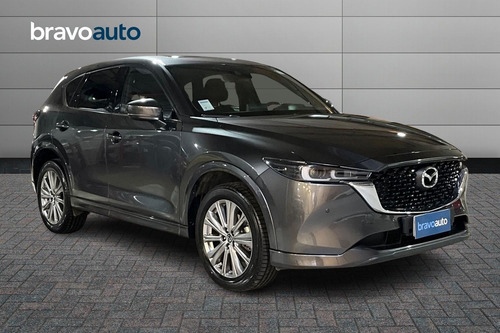 Mazda CX-5 (IN) 2.5 SIGNATURE AT 4X4