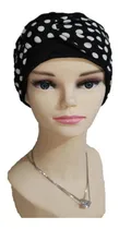 Comprar 1 Turbante Gorro Banda Talla Niña Y Dama Oncológico Algodon