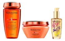 Comprar Kerastase Bain Oleo Relax + Masque Oleo Relax + Elixir Ulti