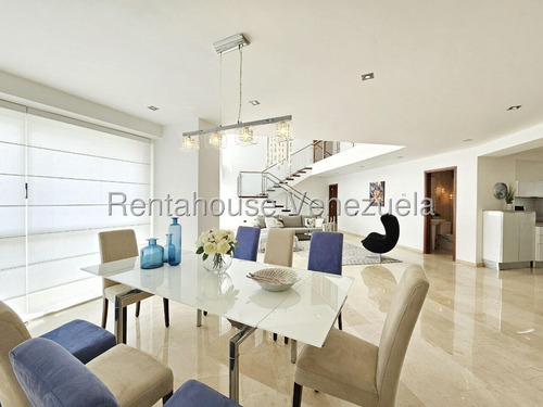 Fg Apartamento En Venta En Lomas Del Sol 25-21738 Jel