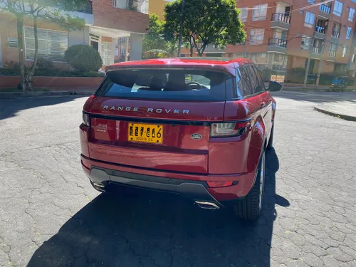 Land Rover Evoque 2.0 Hse Dynamic Si4