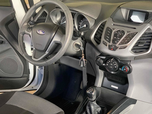 Ford Ecosport 1.6 Se 110cv 4x2 2016