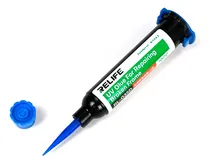 Comprar Pegamento Uv Gel Relife Rl035d Reparar Marcos Celulares 10ml