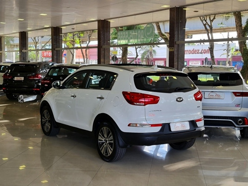 Imagem 2 de 5 de Kia Sportage Ex 4p Flex Aut