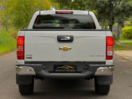 Chevrolet S10 Ltz Dd4a