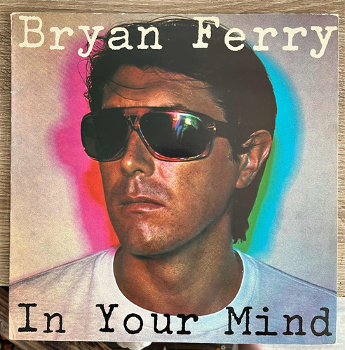 Bryan Ferry In Your Mind Disco Vinilo