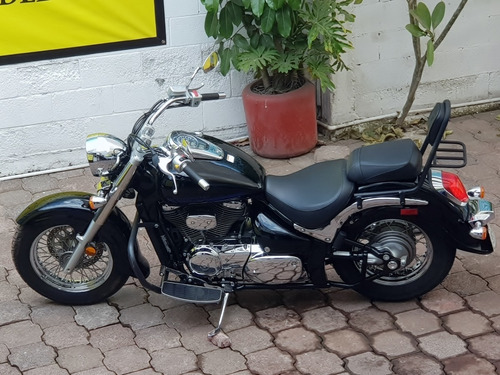 Suzuki Boulevard C50 2019