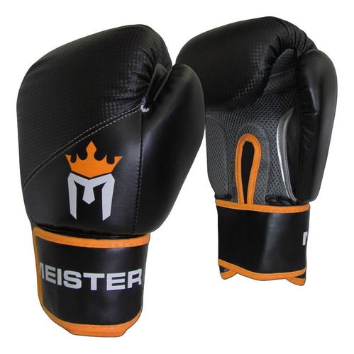 Meister Pro Guantes De Boxeo Con Suporte De Muñeca (par).