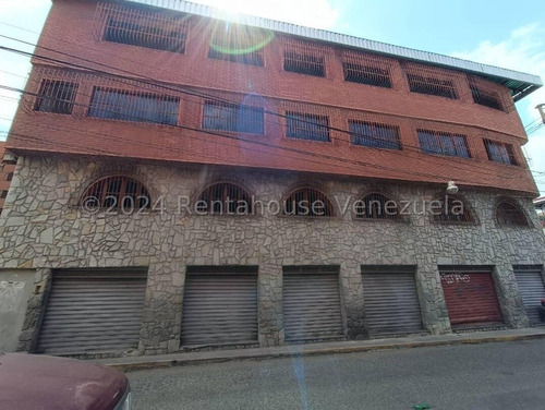 Yonny Silva Rentahouse Vende Excelente Edificio En Valle Arriba Guatire Rcys 24-23134