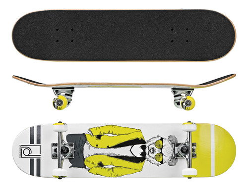 Patineta Rd Deluxe Series (sr. Bear)