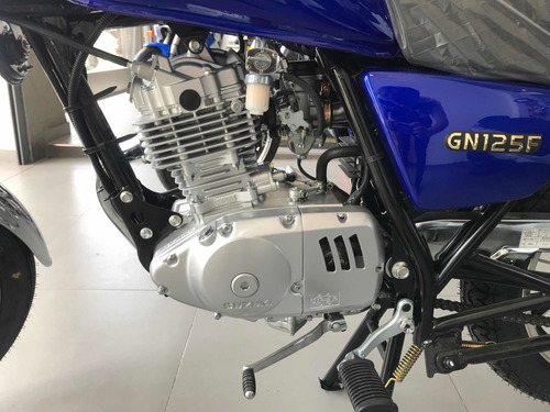 Imagen 23 de 25 de Suzuki Gn 125 F (no Glh, V-men,titan) Ahora 12 Delisio Motos