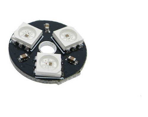 Módulo Led Rgb 5050 Endereçável 3 Bitsws2812