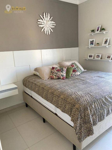 Imagem 26 de 30 de Casa À Venda, 180 M² Por R$ 530.000,00 - Condomínio Village Bella Vista - Itu/sp - Ca1415