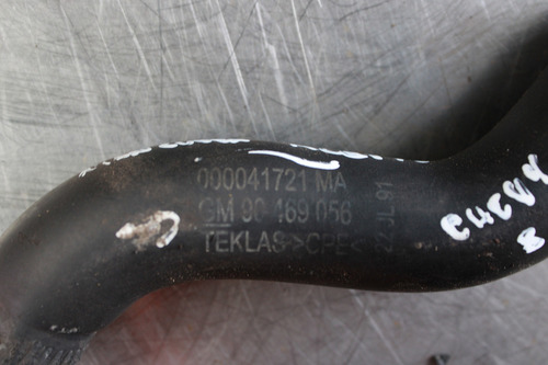 Manguera Chevy 2008 C2 90469056 1.6 Std S3008 (Usado)