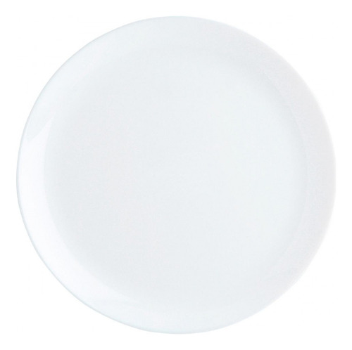 Plato Pando 27cm Diwali D2d7360 -blanco