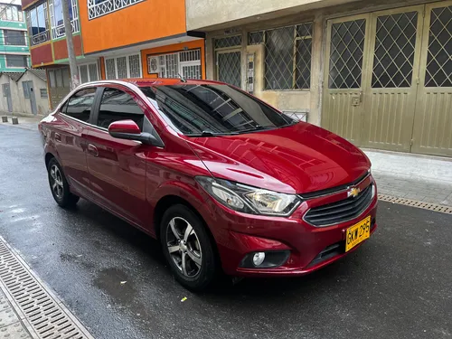 Chevrolet Onix 1.4 Ltz