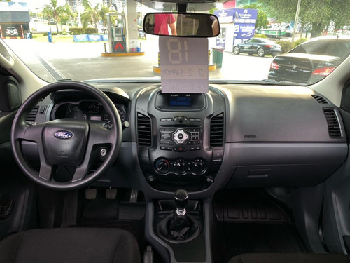 Ford Ranger 2.2 Xl Safety 2018 - Inmaculada!