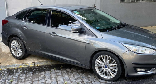 Ford Focus Iii 2.0 Sedan Se Plus At6 2015