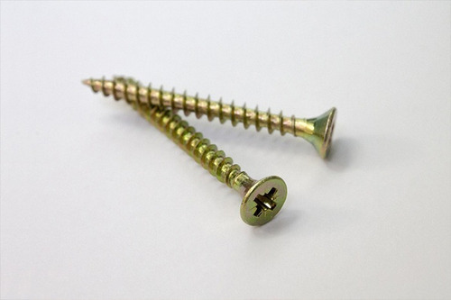 Tornillos Madera Fix Autoperf Pnta Aguja | 10x2-3/4 X1000uni