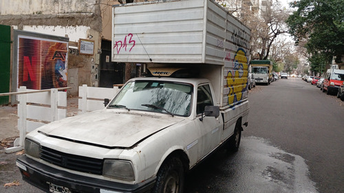 Peugeot 504 2.0 Pick Up G