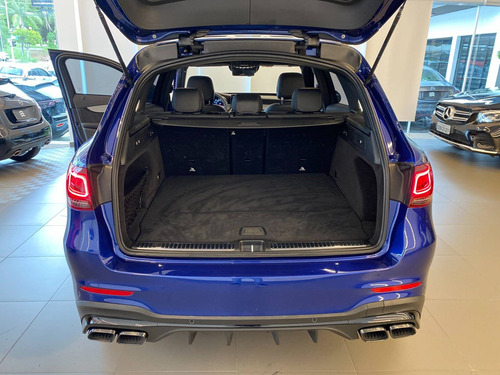 Imagem 10 de 15 de Mercedes-benz Glc 63 Amg 4.0 V8 Turbo Gasolina 4matic+