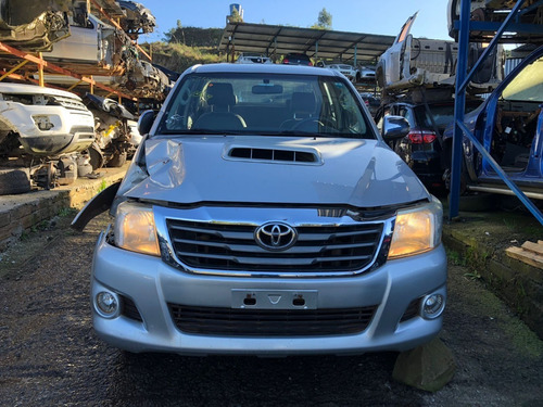 Hilux Srv 3.0 2013 4x4 Aut. Com 149.328km - Solicite Peças