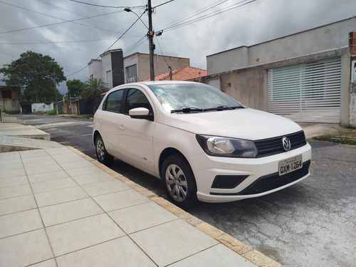 Volkswagen Gol 1.0 12v Total Flex 5p