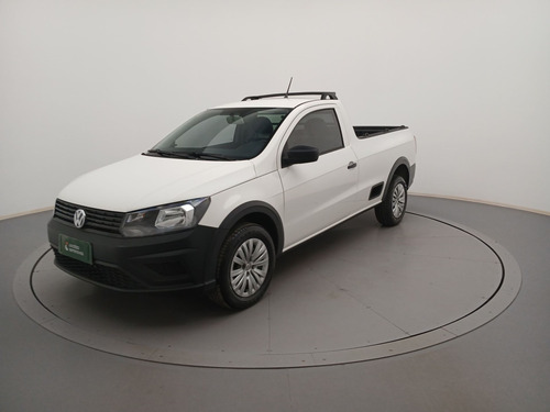 Volkswagen Saveiro 1.6 MSI ROBUST CD 16V FLEX 2P MANUAL