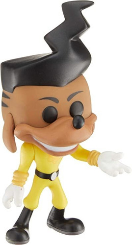 Funko Pop! Disney Goofy Película Powerline #424