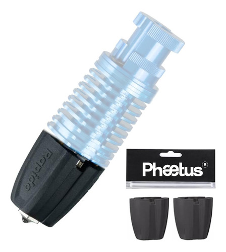 Phaetus Rapido Hf/rapido Plus Hf Funda De Silicona, Bloque D