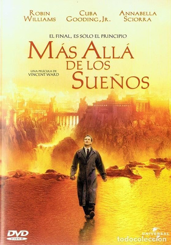 Mas Alla De Los Sueños (dvd)