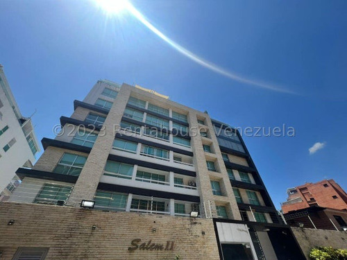 Apartamento En Venta Los Naranjos De Las Mercedes 