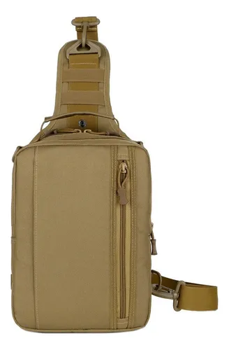 / Mochila Táctica Militar Multiusos Para Acampada, Uso