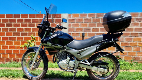 Honda Nx4 Falcon
