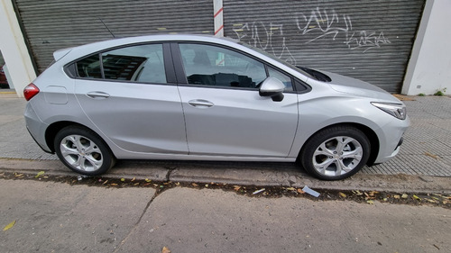 Imagen 15 de 25 de Chevrolet Cruze Lt 5 Ptas 1.4 T Automatico Ld #5