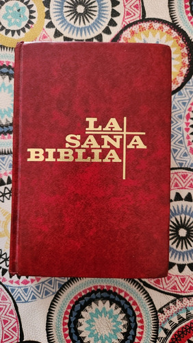 La Santa Biblia - Ediciones Paulinas (Usado)