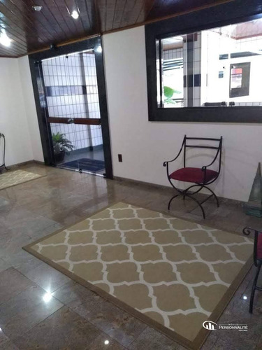 Imagem 5 de 28 de Apartamento Com 3 Dormitórios À Venda, 117 M² Por R$ 415.000 - Boqueirão - Praia Grande/sp - Ap0746