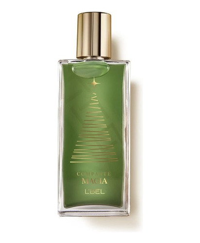 Perfume Spa Collection Té Verde, L'bel, 100 Ml