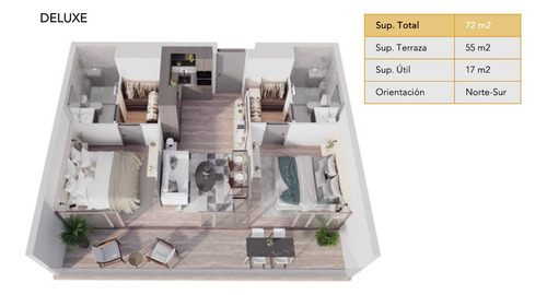 Arriendo Departamentos Nuevos, Asturias, Las Condes