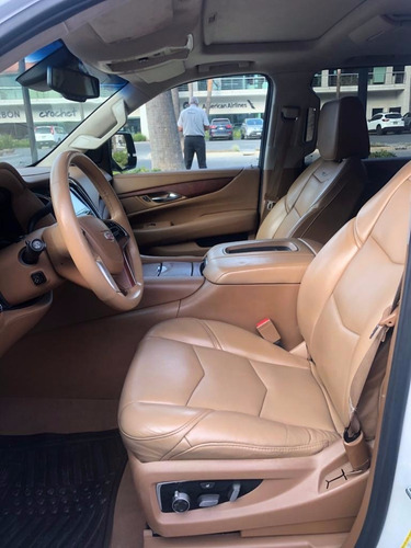 Cadillac Escalade Platinum Ext 2016