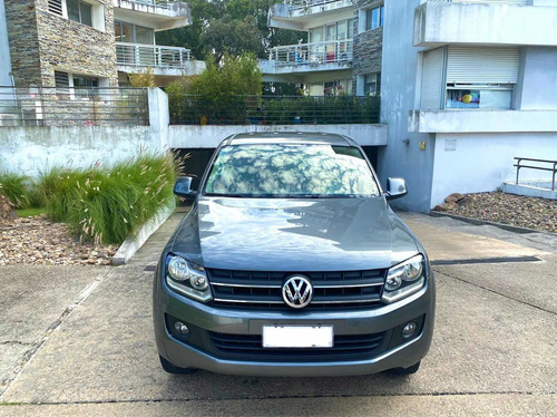 Volkswagen Amarok 2.0 Trend Tsi 4x2