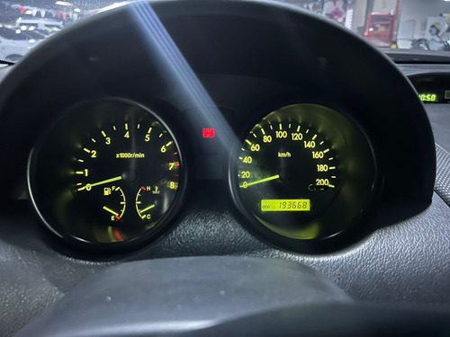 Chevrolet Aveo Speed Año 2010.