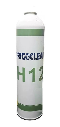 2 Latas Gas H 12 Lata X 0.900 Kg Descartable Para Heladeras