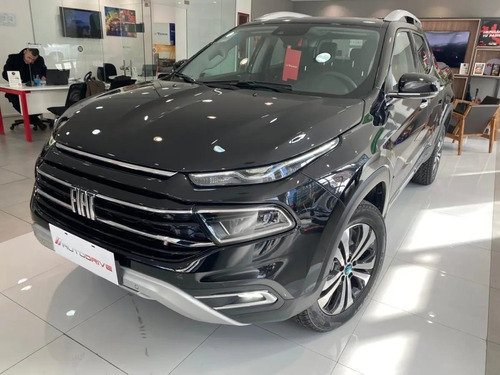 Imagen 14 de 17 de Nueva Fiat Toro Freedom 1.8 0km 2023. Aceptamos Permutas A-
