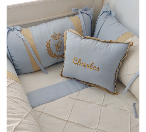 Acolchado Y Chichonera Premium+alm+band, Varon Paolaglio