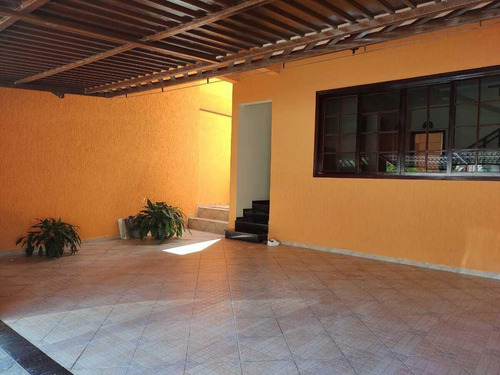 Imagem 3 de 15 de Casa Para Venda Em Várzea Paulista, Vila Jeriva, 3 Dormitórios, 1 Suíte, 3 Banheiros, 2 Vagas - 24434b_2-1218711