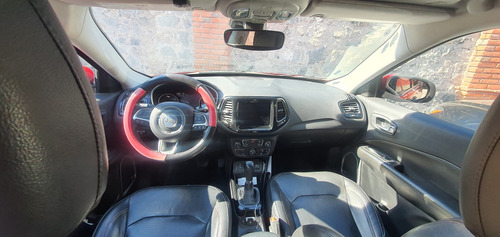 Jeep Compass 2.4 Limited 4x2 At