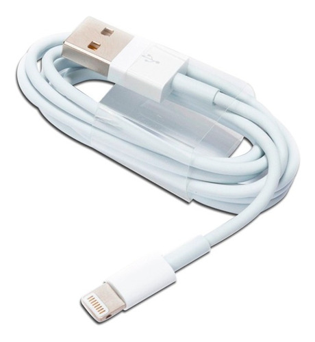Cable Datos Lightning A Usb iPhone 5 6 7 iPad Mini iPod T 5